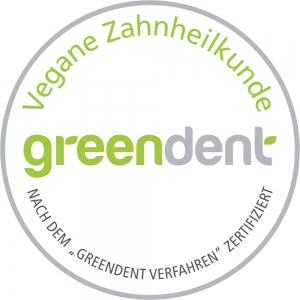 greendent Zertifikat